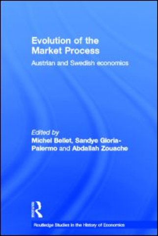 Evolution of the Market Process
