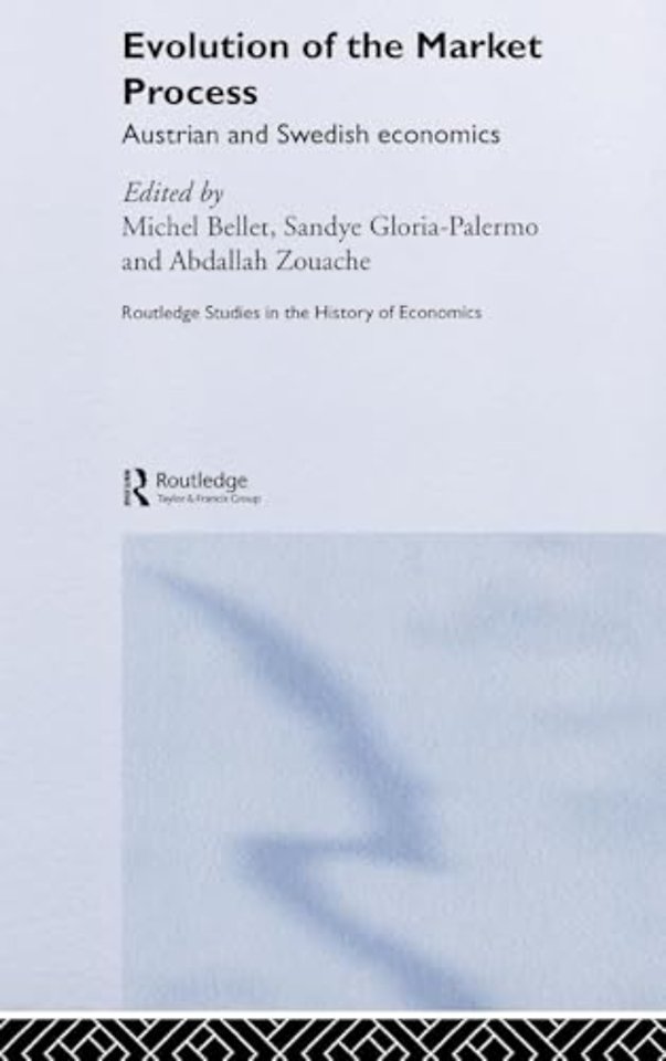 Evolution of the Market Process