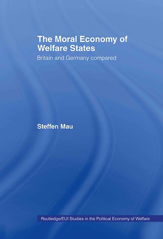 Moral Economy of Welfare States