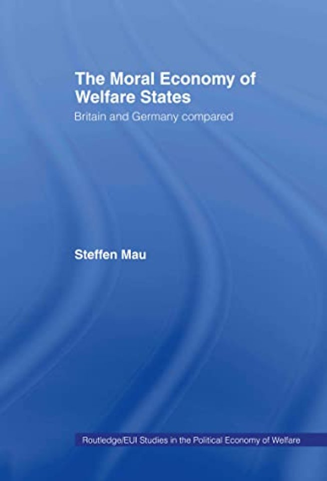 Moral Economy of Welfare States