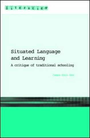 Situated Language and Learning