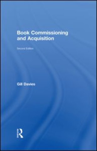 Book Commissioning and Acquisition
