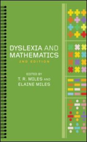 Dyslexia and Mathematics