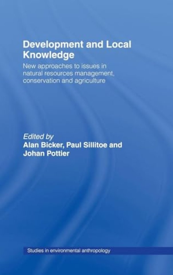 Development and Local Knowledge