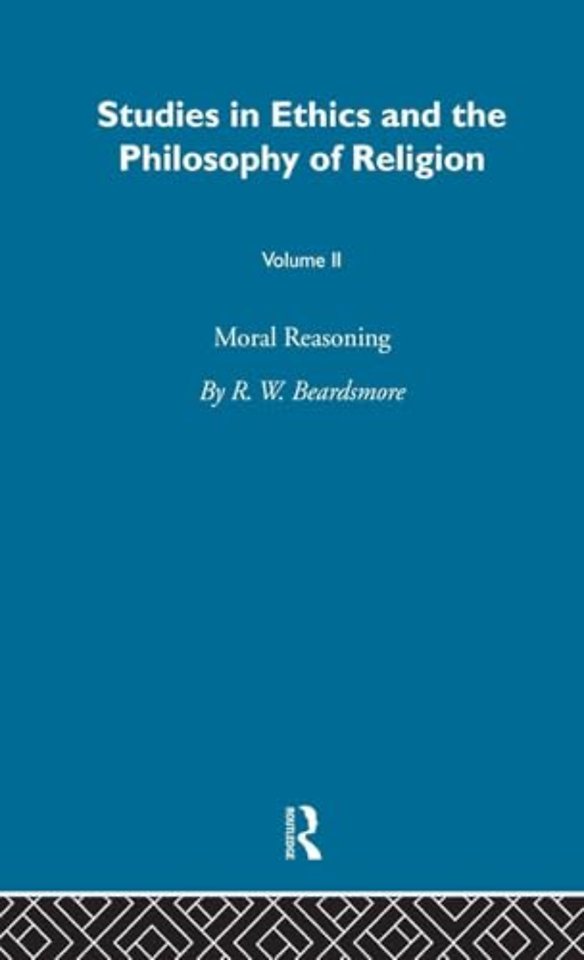 Moral Reasoning Vol 2