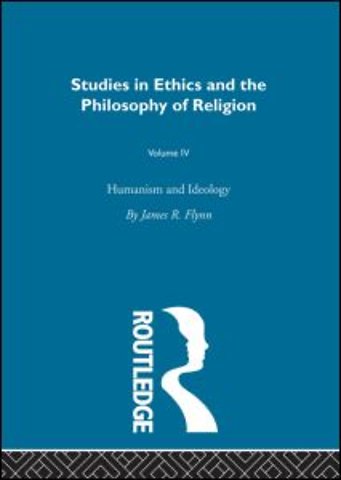 Humanism and Ideology Vol 4