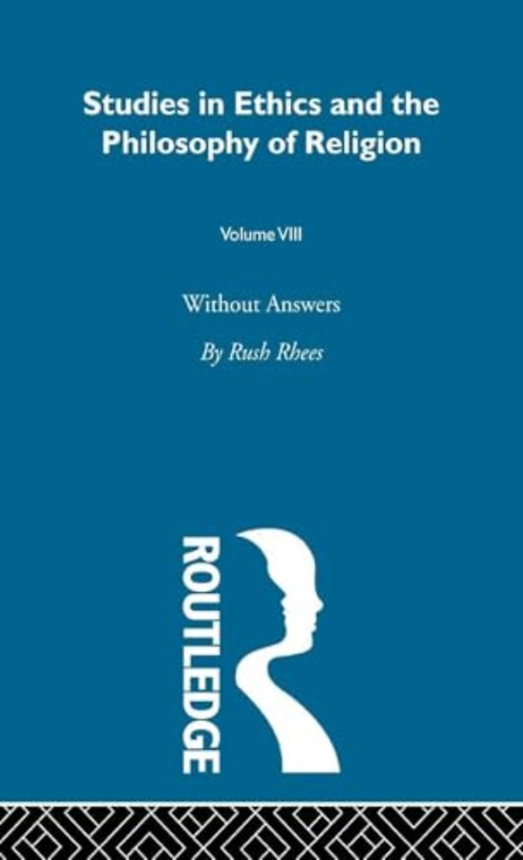 Without Answers Vol 8