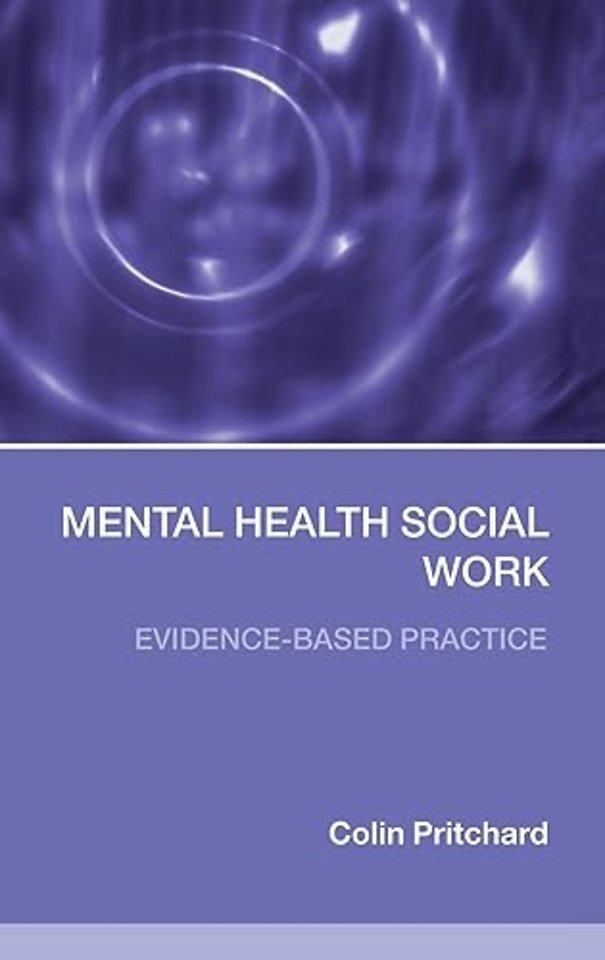 Mental Health Social Work