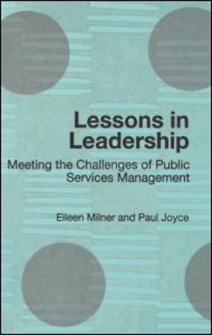 Lessons in Leadership