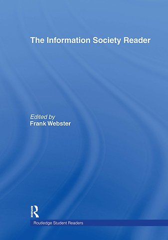 Information Society Reader