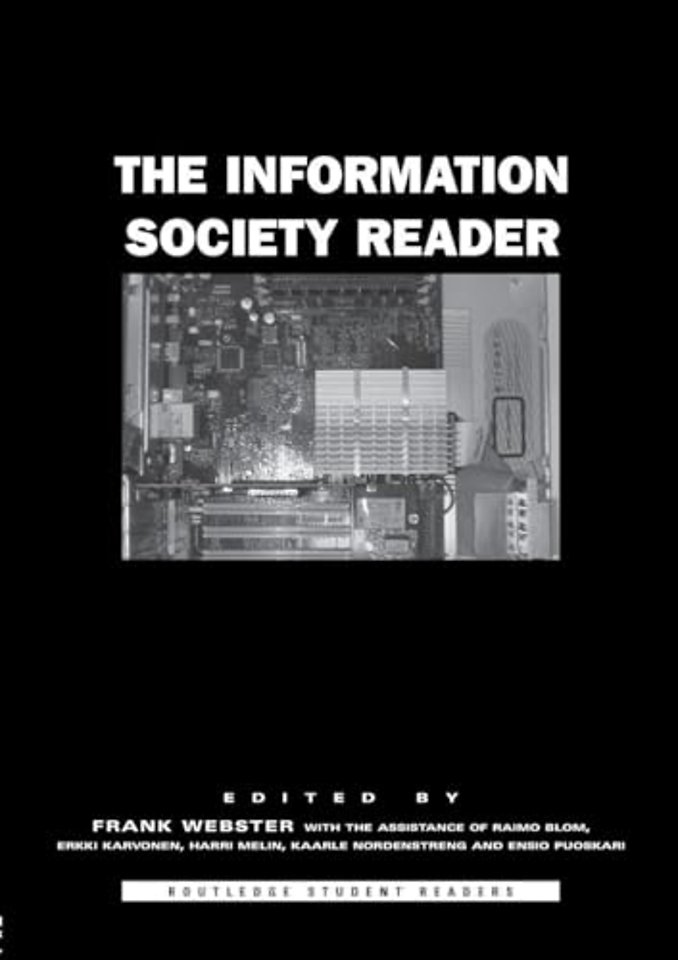 Information Society Reader