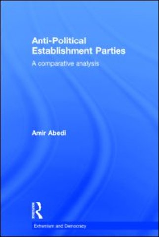 Anti-Political Establishment Parties