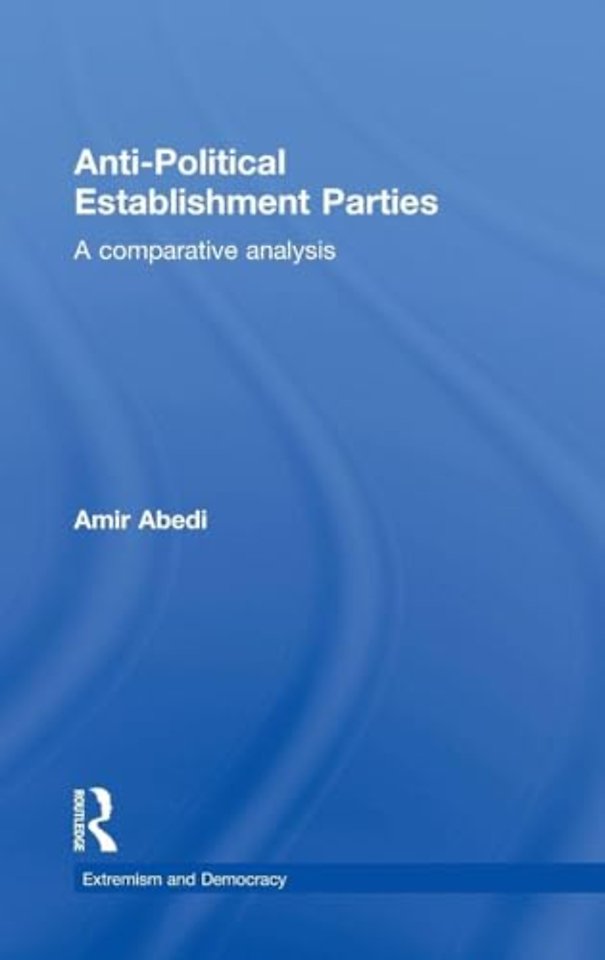 Anti-Political Establishment Parties