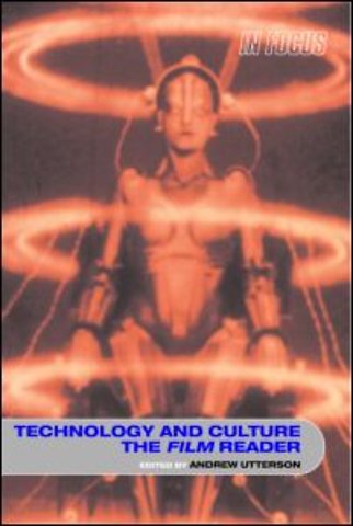 Technology and Culture, The Film Reader