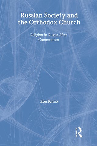 Russian Society and the Orthodox Church