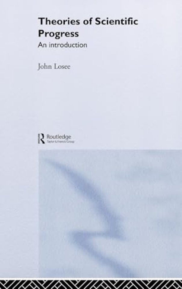 Theories of Scientific Progress