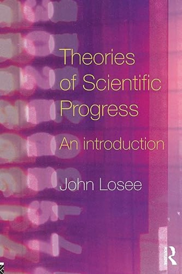 Theories of Scientific Progress