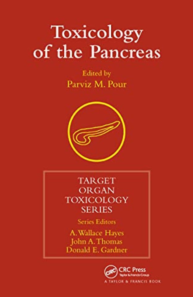 Toxicology of the Pancreas