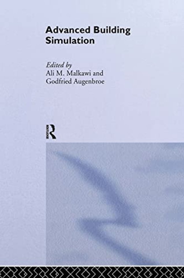 Advanced Building Simulation