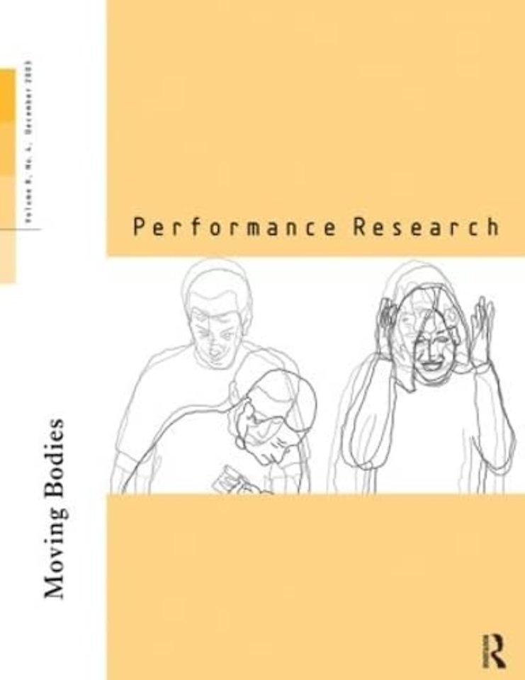 Performance Research V8 Issue