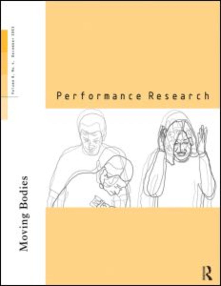 Performance Research V8 Issue