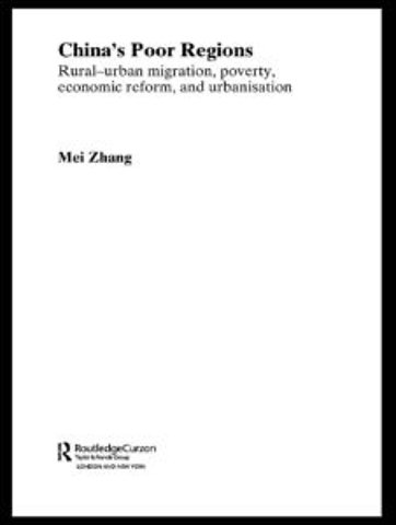 China's Poor Regions