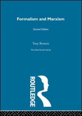 Formalism and Marxism