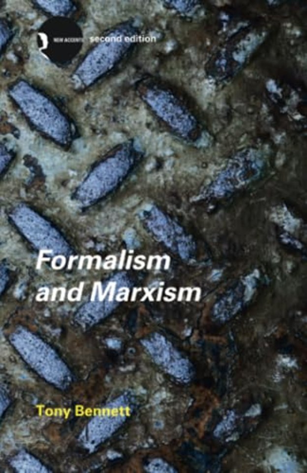 Formalism and Marxism