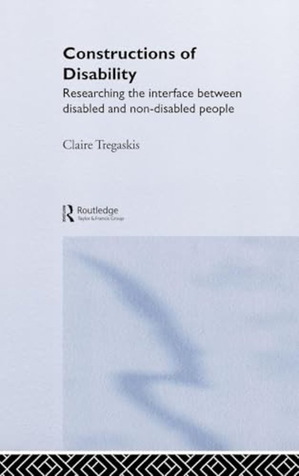 Constructions of Disability
