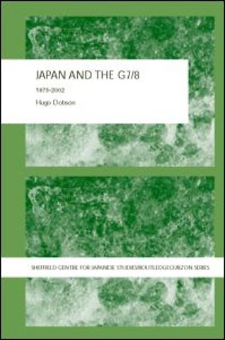 University of Sheffield/Routledge Japanese Studies Series