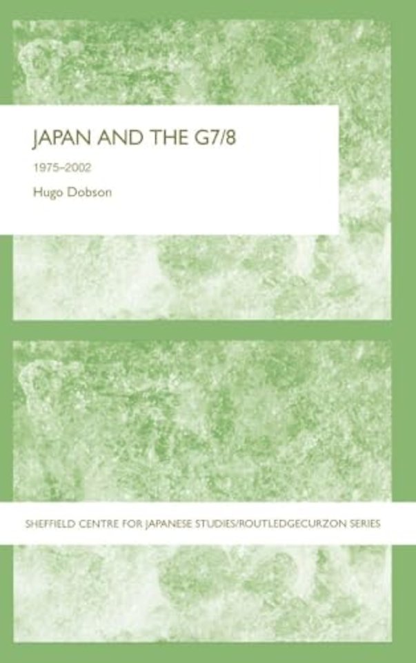 University of Sheffield/Routledge Japanese Studies Series