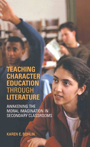 Teaching Character Education through Literature