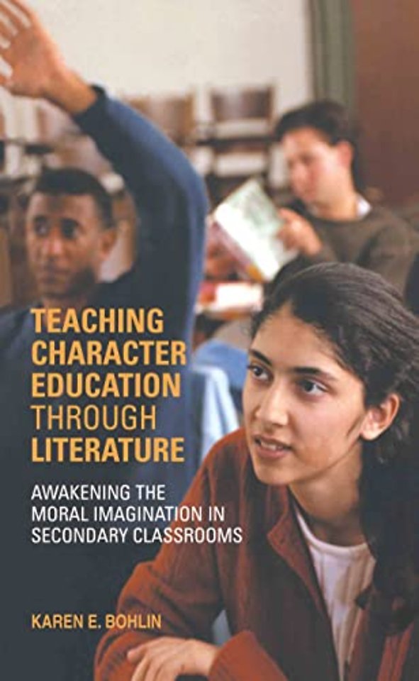 Teaching Character Education through Literature