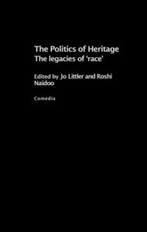 Politics of Heritage