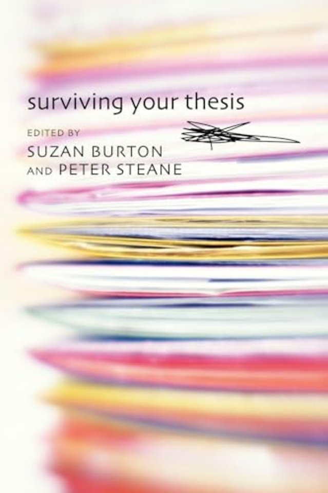 Surviving Your Thesis