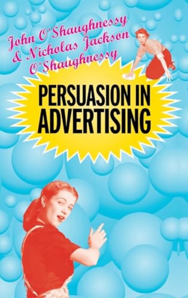 Persuasion in Advertising