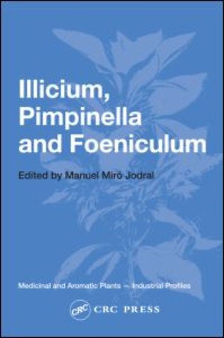 Illicium, Pimpinella and Foeniculum