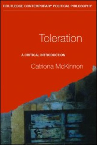 Toleration