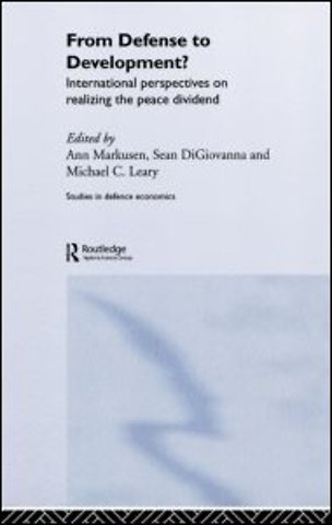 From Defense to Development?