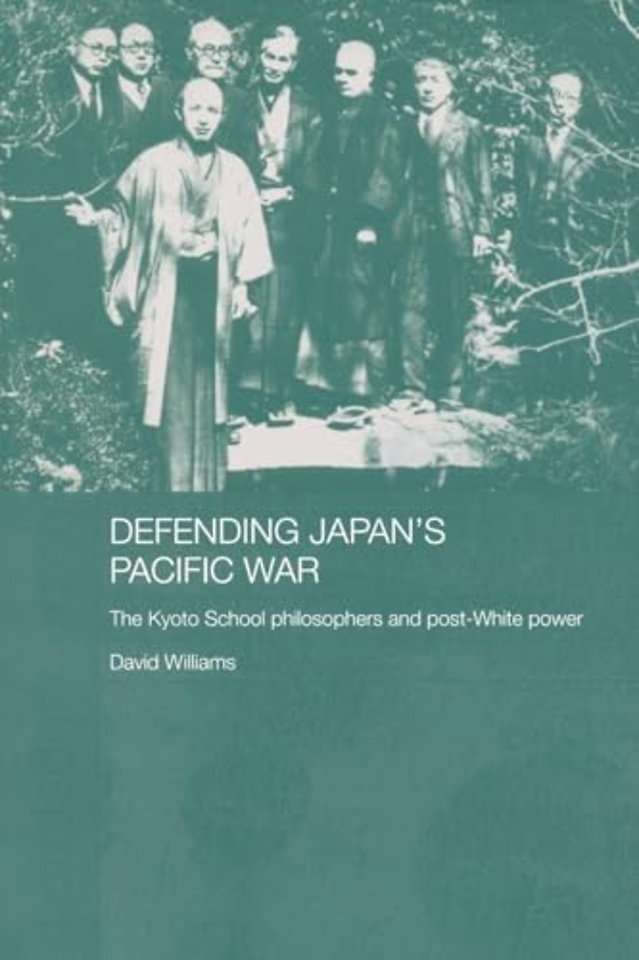Defending Japan's Pacific War
