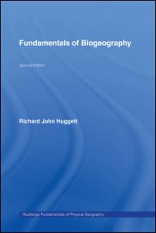 Fundamentals of Biogeography