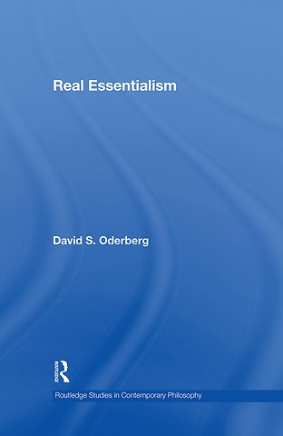 Real Essentialism