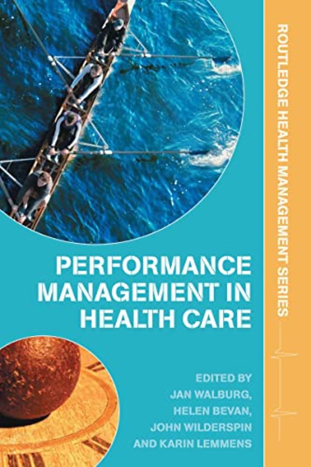 Performance Management in Healthcare