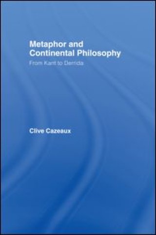Metaphor and Continental Philosophy