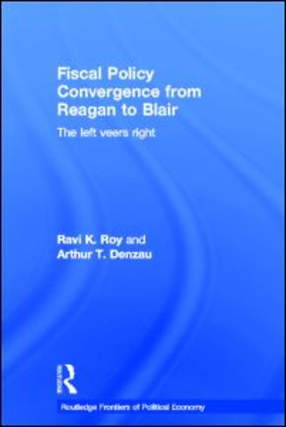 Fiscal Policy Convergence from Reagan to Blair