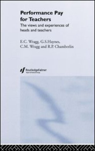 Performance Pay for Teachers