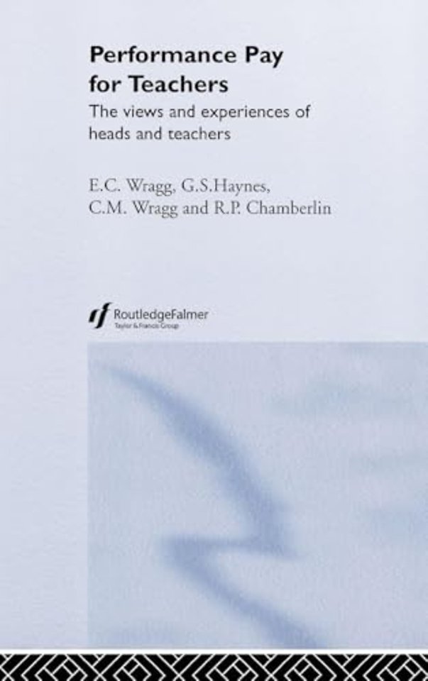 Performance Pay for Teachers