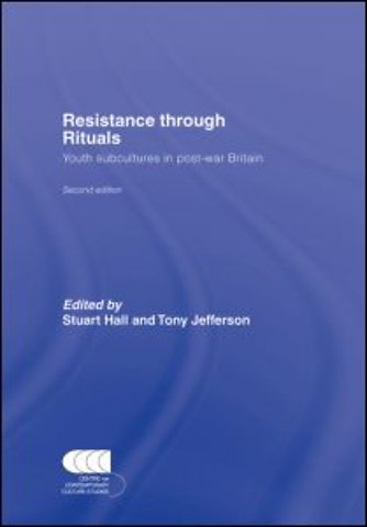 Resistance Through Rituals