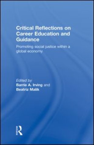 Critical Reflections on Career Education and Guidance