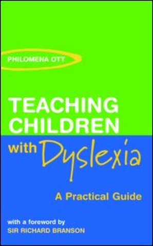 Teaching Children with Dyslexia